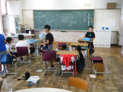 高学年もがんばったよ