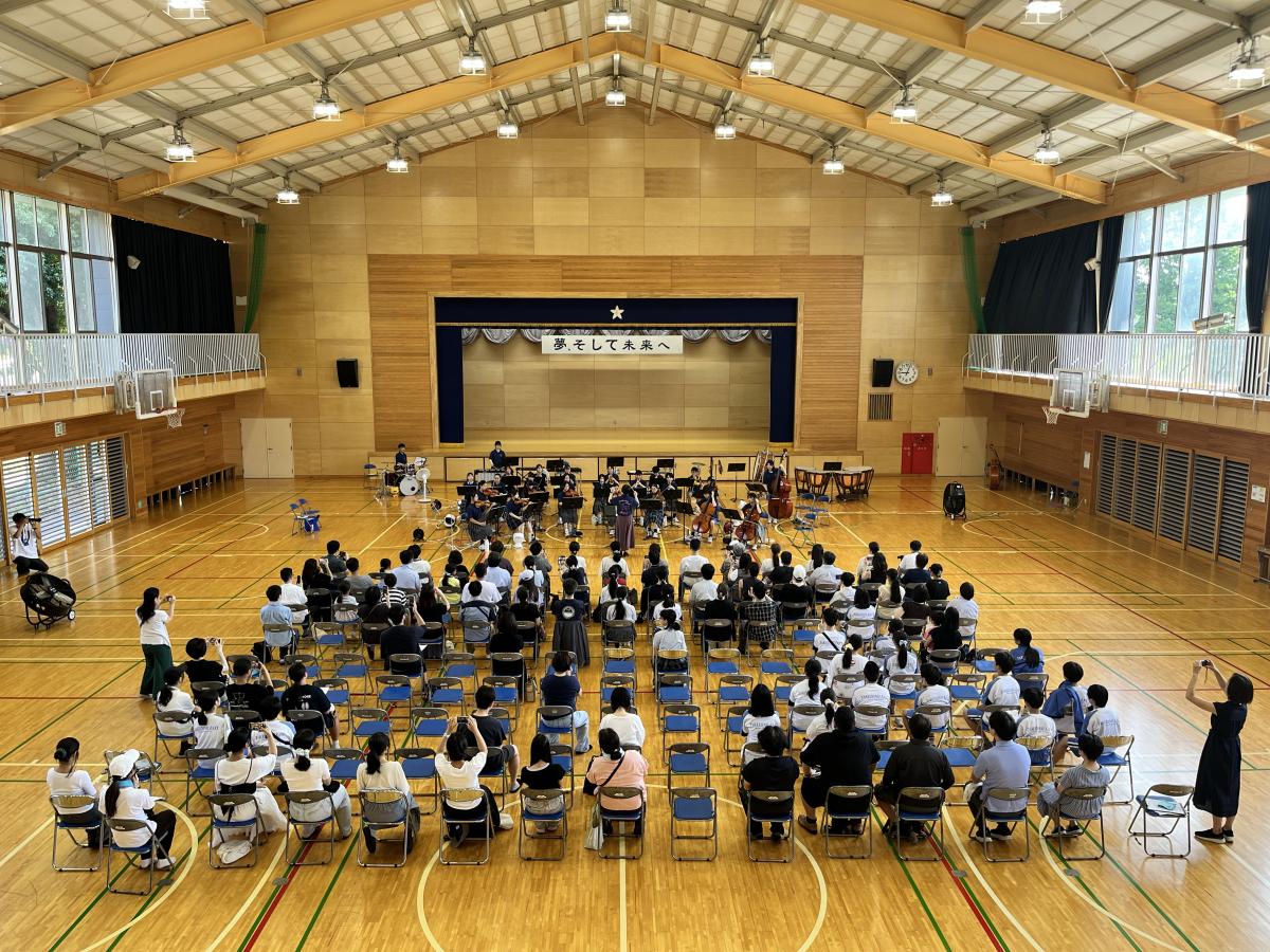 7月25日(土)サマーコンサート