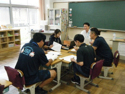 伴走支援