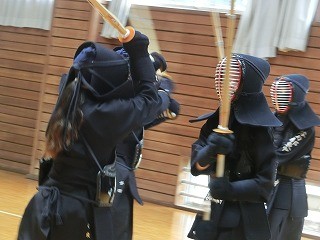 夏休み部活動⑪~剣道部~