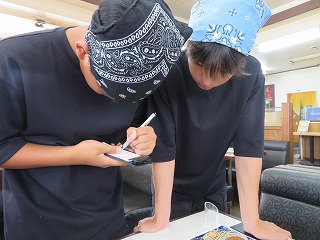 8学年 職場体験