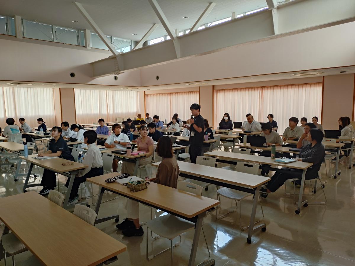 つくば市教育講演会