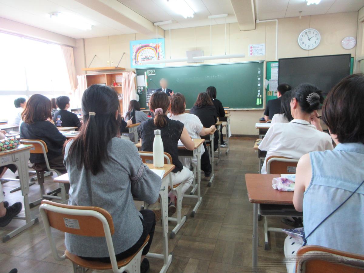 【学校より】つくばの学び講演会