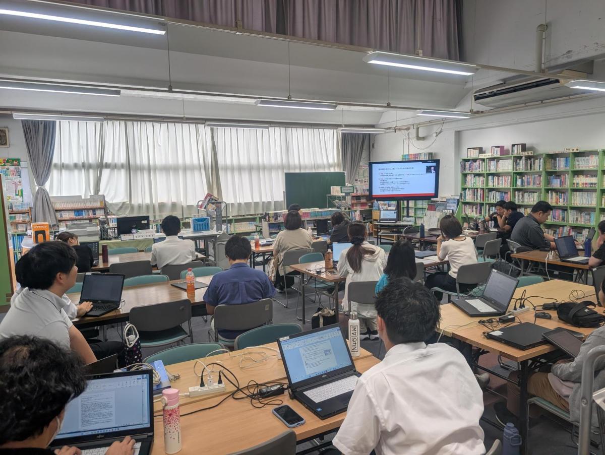 8月6日(木)つくばの学び講演会