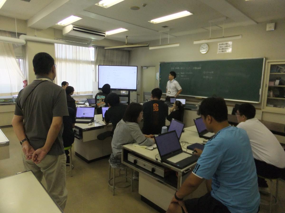 教職員研修:ICT・AIの活用について