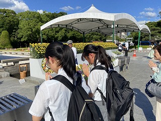 8/5・6 広島平和式典