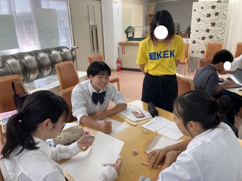 職場体験学習9日目