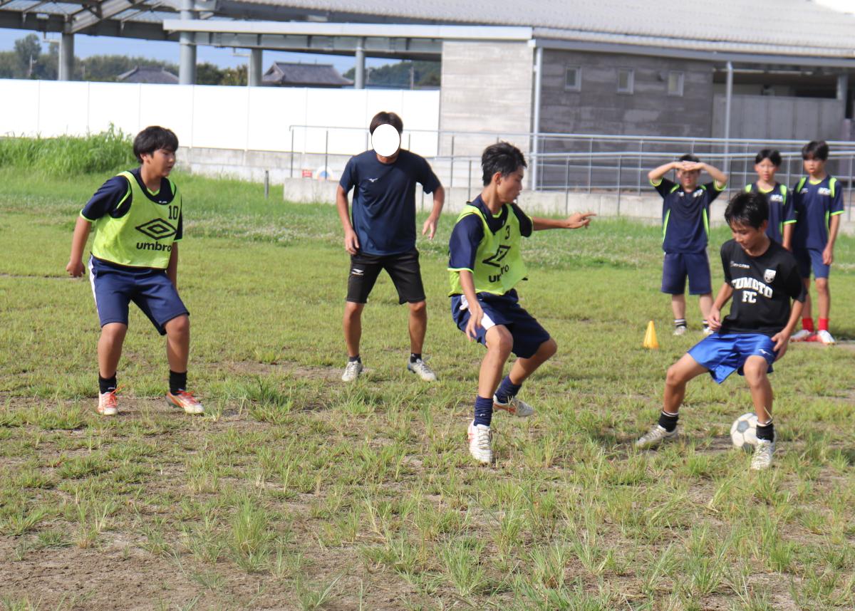 新人戦に向けて2