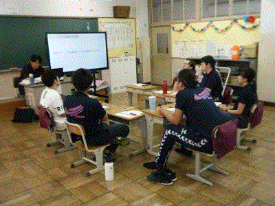 今後の取組について協議