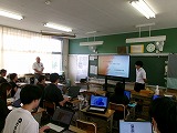AIについて学びを深めました!!