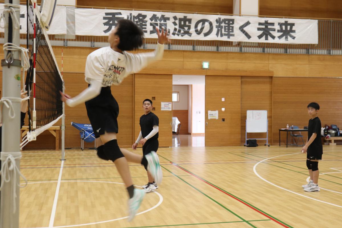 新人戦に向けて3