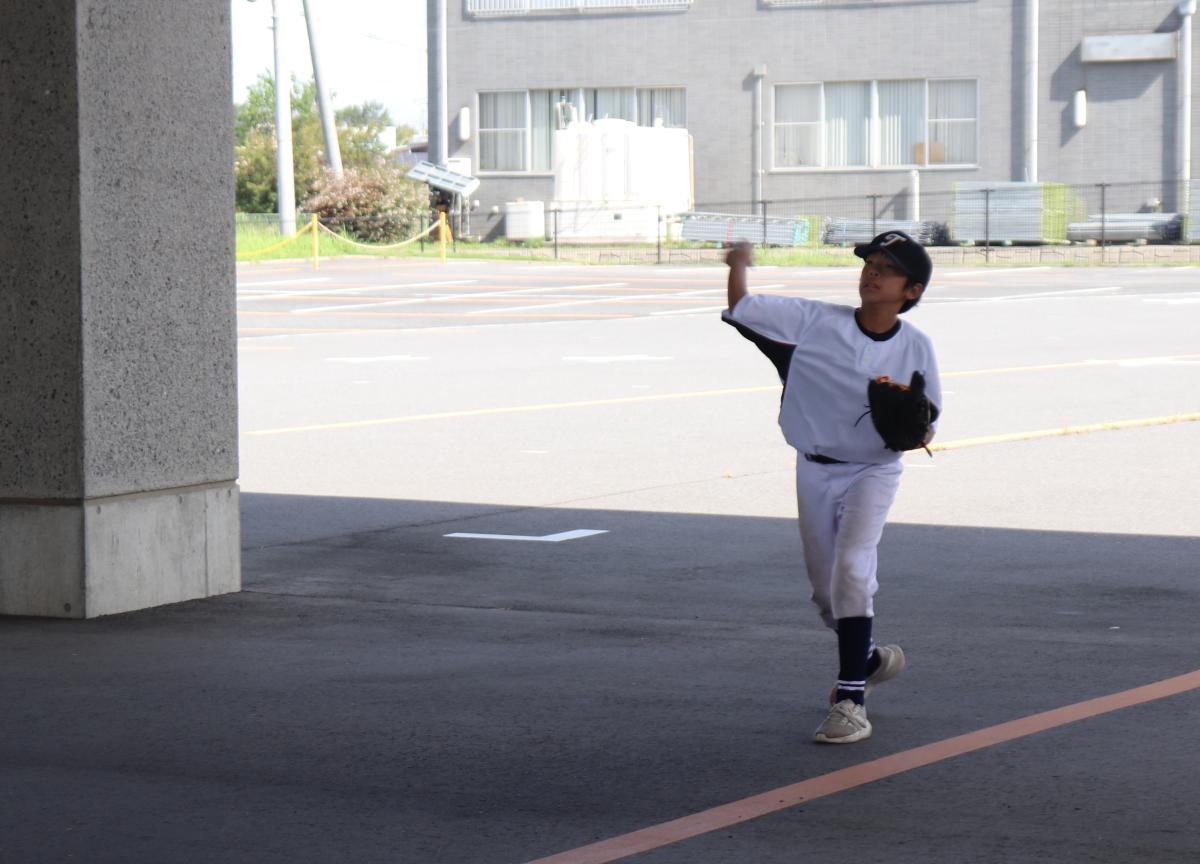 新人戦に向けて5