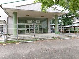 体育館の工事に向けて