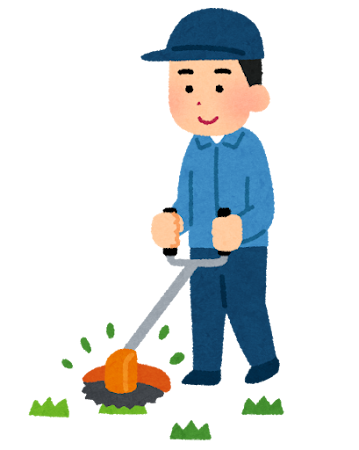 【学校より】学校美化活動へのご協力どうもありがとうございました。
