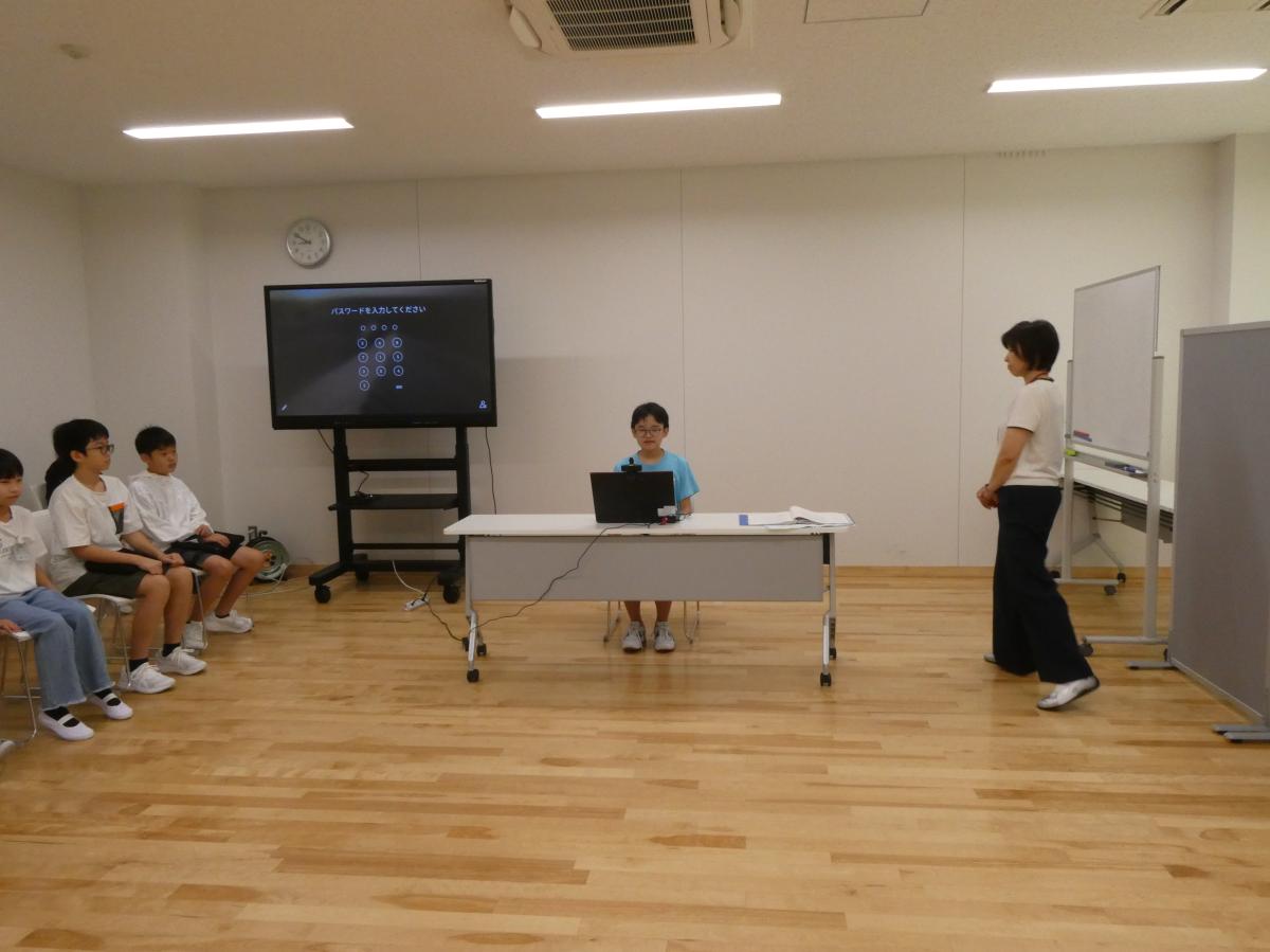 学校が始まりました!