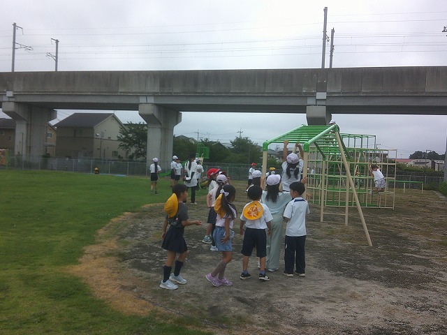 元気な声が戻ってきました