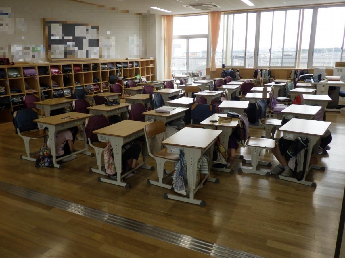 備えあれば憂いなし