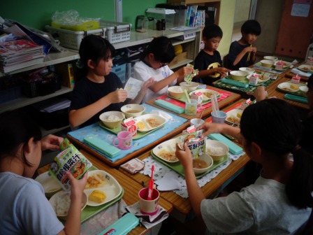 【9/1】夏休みが明けて