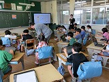 元気にグラウンドを走り回る児童の姿が帰ってきました!!