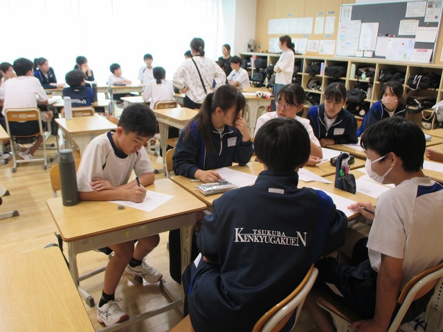 9月3日(木)虹色タイム(委員会活動)