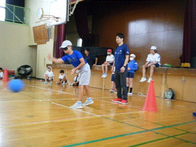音に集中!