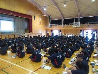 9月4日(金)【いのちの講演会】