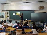 R8お話クローバー