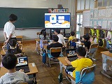 1年生出前授業【ドリルプラネット】