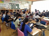 つくスタ(総合的な学習の時間)の学習より