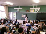 学校のきもち