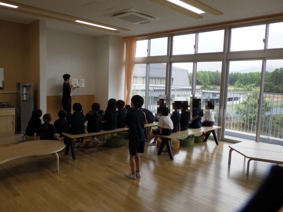 わたしたちこんなに成長したよ!