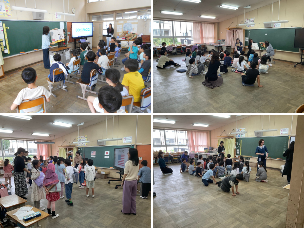 【学校より】はっぱのおうちSP 3年生