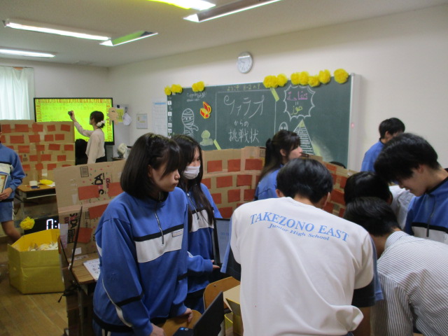9月11日(金)創明祭 2日目③
