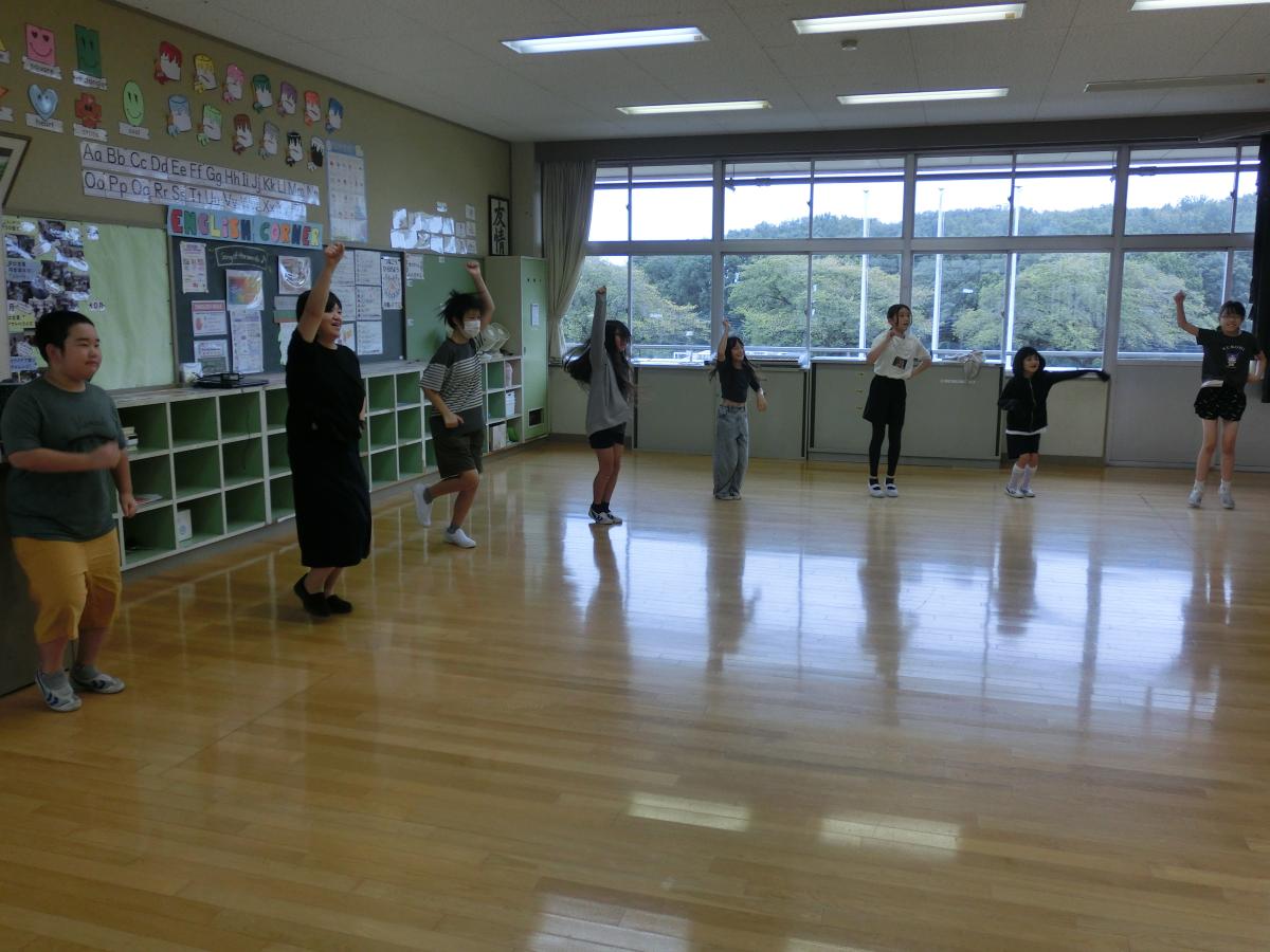 宿泊学習の準備真っ最中!
