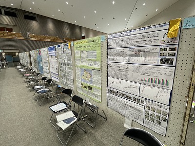 つくば市科学研究作品展・発明工夫展が開催されました