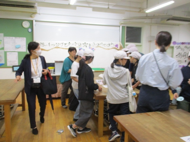 9月11日(金)創明祭 2日目