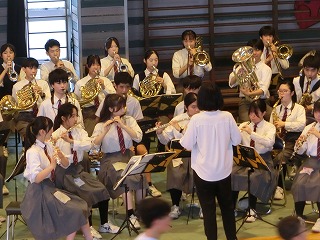 最後の演奏
