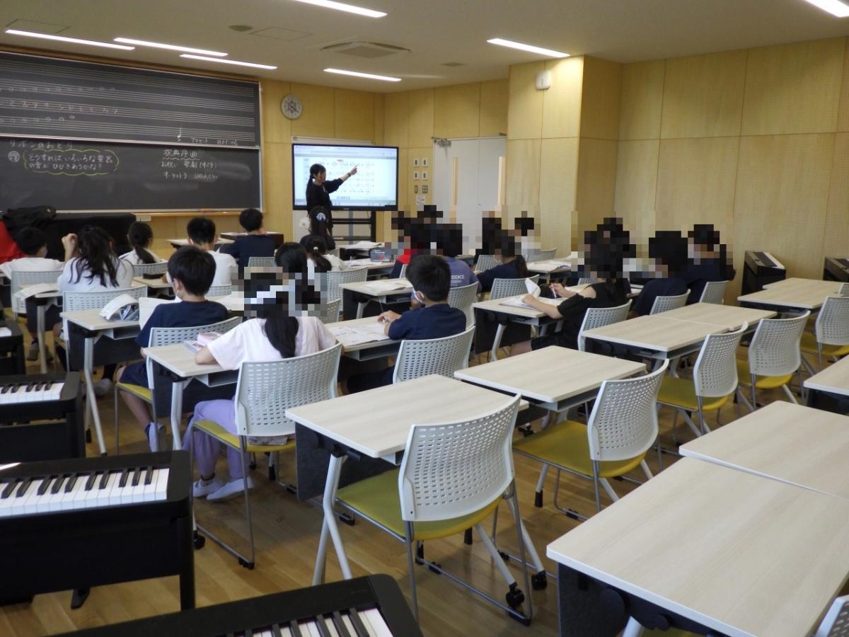 楽譜から広がる世界