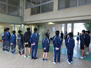 9/16県南新人陸上大会1日目
