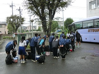 9/17県南新人陸上大会2日目
