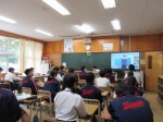 地域の方と哲学対話を行いました。
