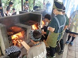 5年生宿泊学習2日目