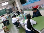 つくば未来塾始まりました!