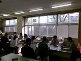 学園コミュニティースクール協議会を本校で実施しました