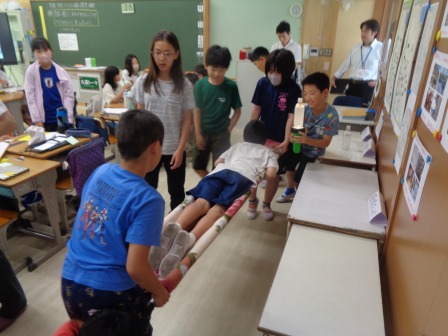【9/25】災害や防災について知ろう