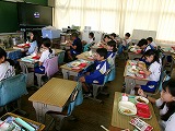 防災カレー美味しかったです!!