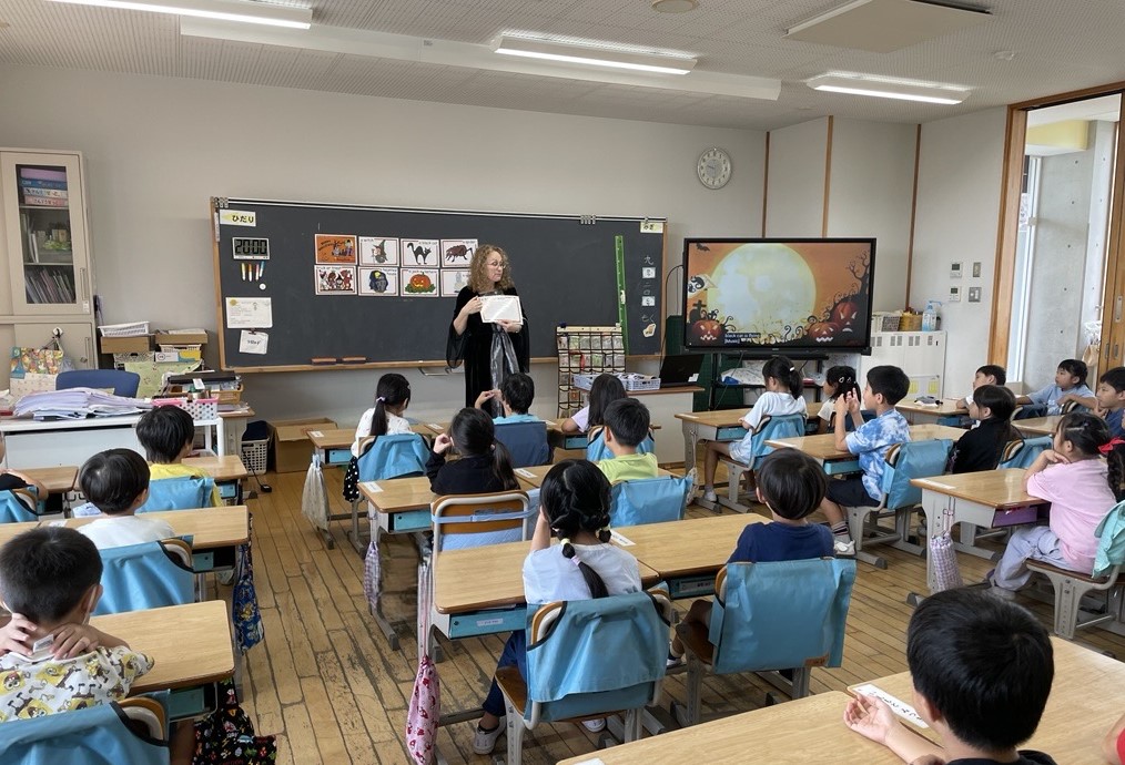 英語の学習、楽しいね。