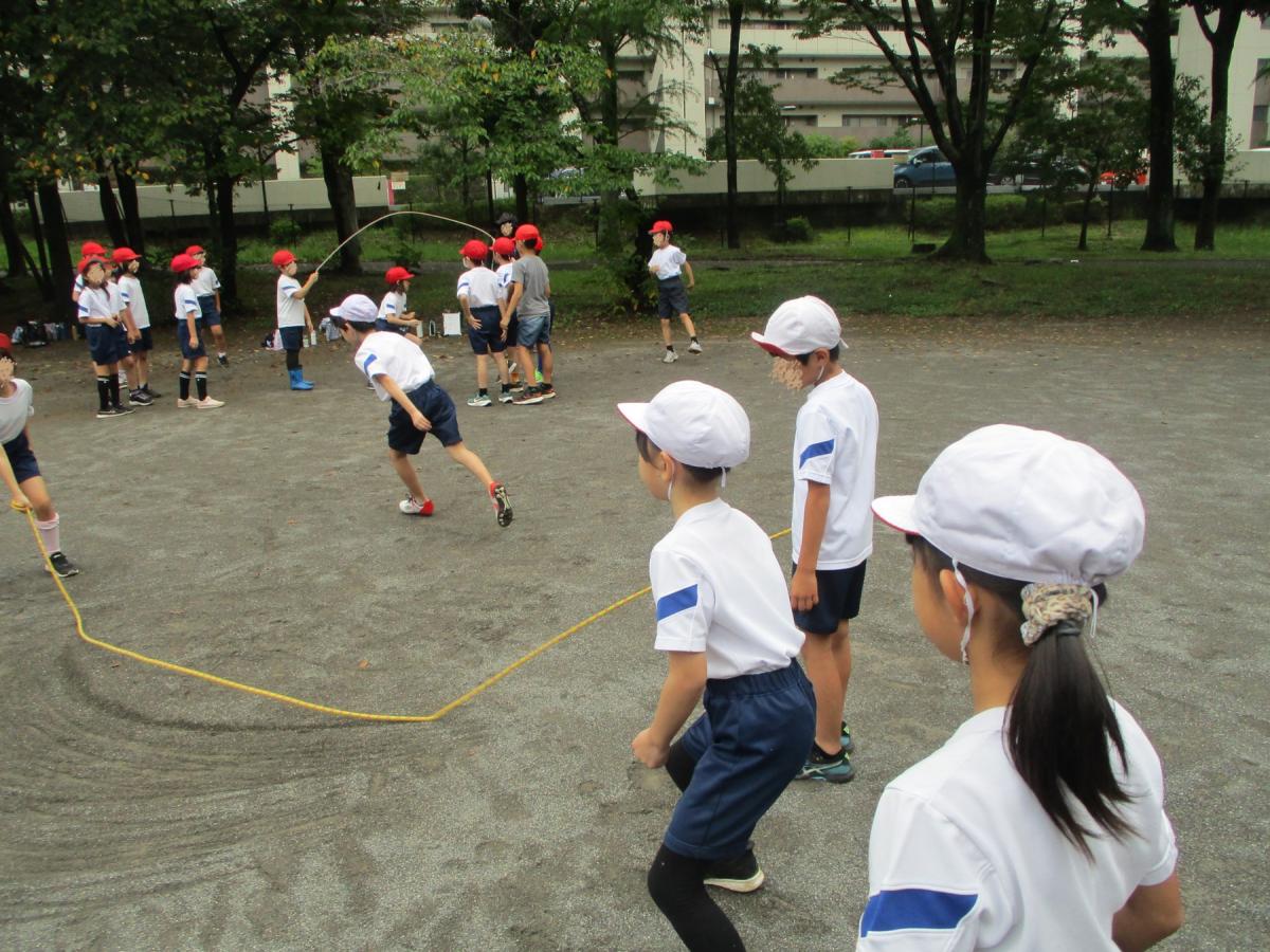 【3年生】みんなで力を合わせて!