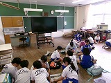 防災交流会を行いました