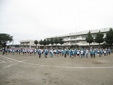 【全学年】第1回運動会全体練習を実施しました!